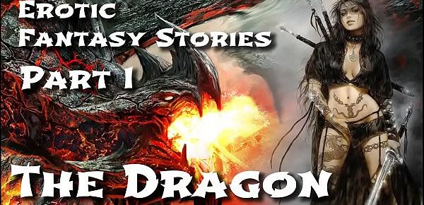 trendsErotic Fantasy Stories 1 The Dragon